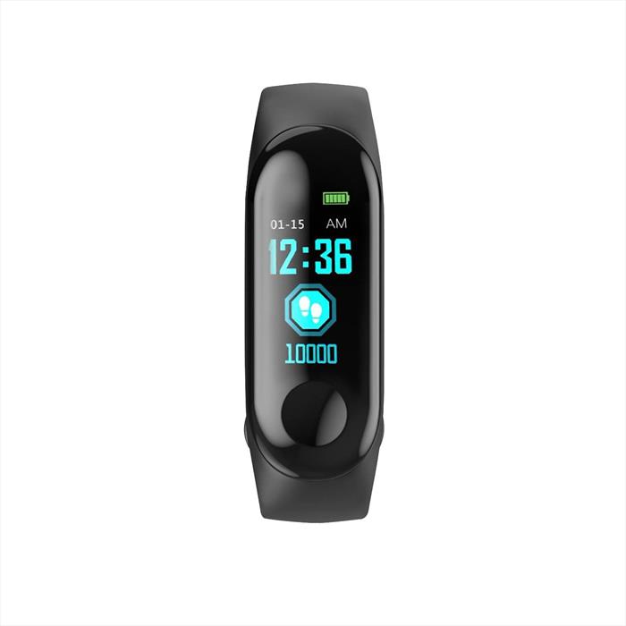 Celly - Trainerbandbk - Smartwatch Ultraleggero-nero