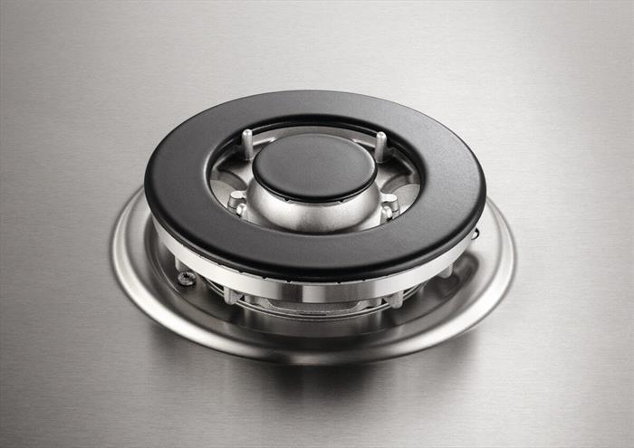 Electrolux - Piano Cottura A Gas Egs64362x 0cm-inox