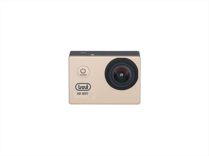 Trevi - Videocamera Digitale 2200wf11-gold