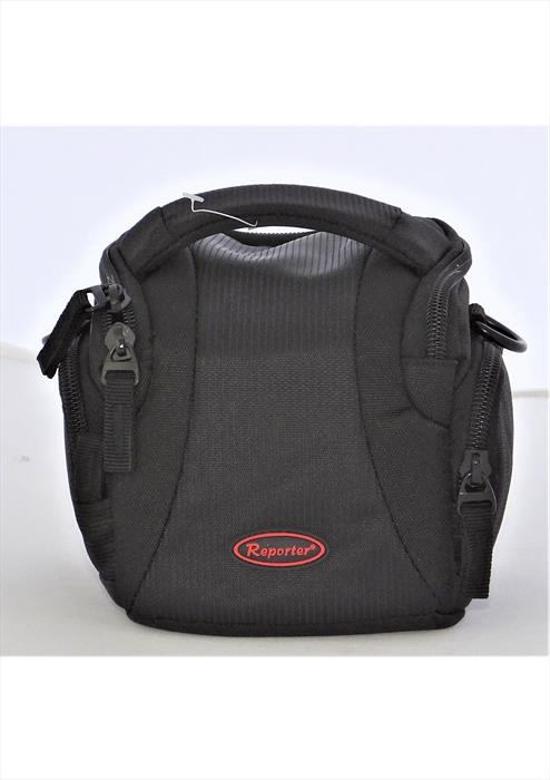 Reporter - 09060-nylon Nero