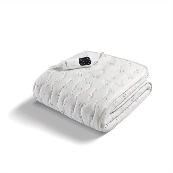Imetec - Scaldasonno Adapto Purity Singolo 150x80 Cm-bianco