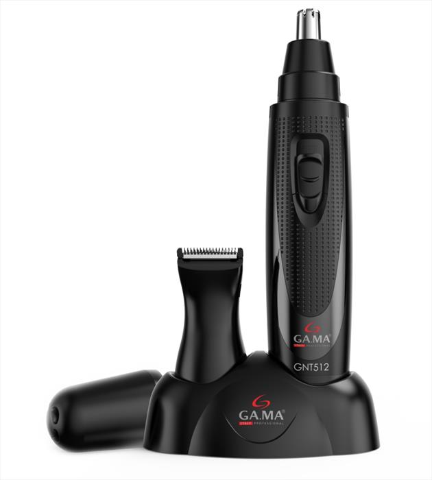 Gama - Trimmer Multifunzione Gnt512-nero/grigio