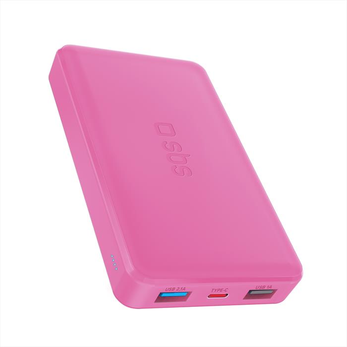 Sbs - Ttbb10000fastp-rosa