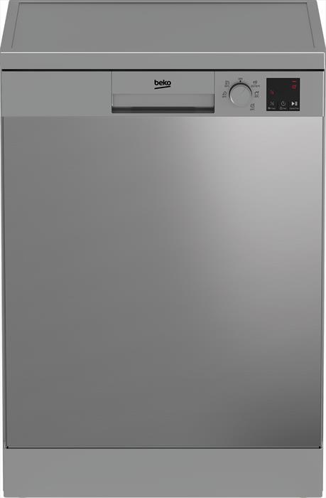 Beko - Lavastoviglie Dvn05320x Classe E 13 Coperti-inox