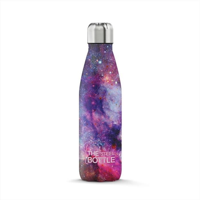 T-tex - Bottiglia Termica 0,5lt-blue Galaxy