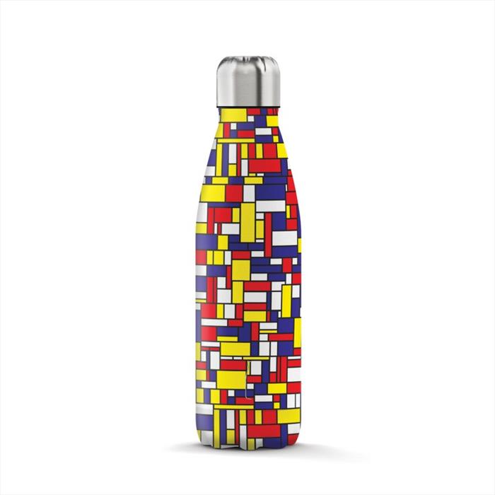 T-tex - Bottiglia Termica 0,5lt-rubik