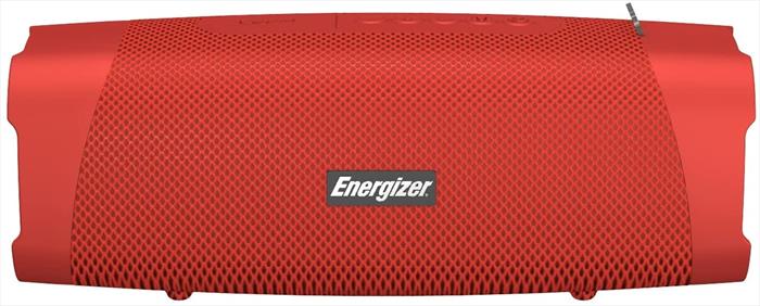 Energizer - Bts105 Speaker Portatile Bluetooth-rosso