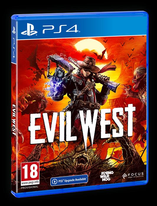 Focus Home - Evil West