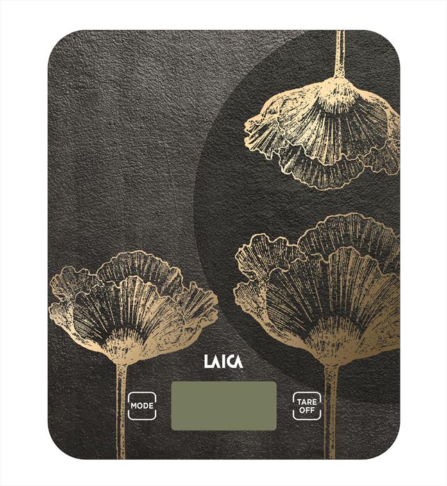 Laica - Bilancia Da Cucina Ks5011-nero