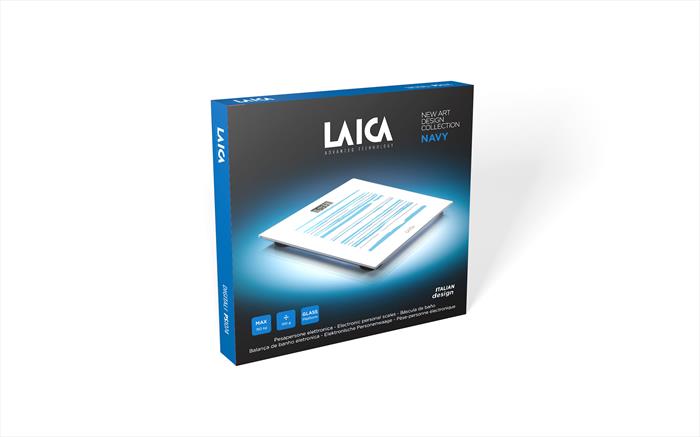 Laica - Bilancia Pesapersone Ps1074-bianco