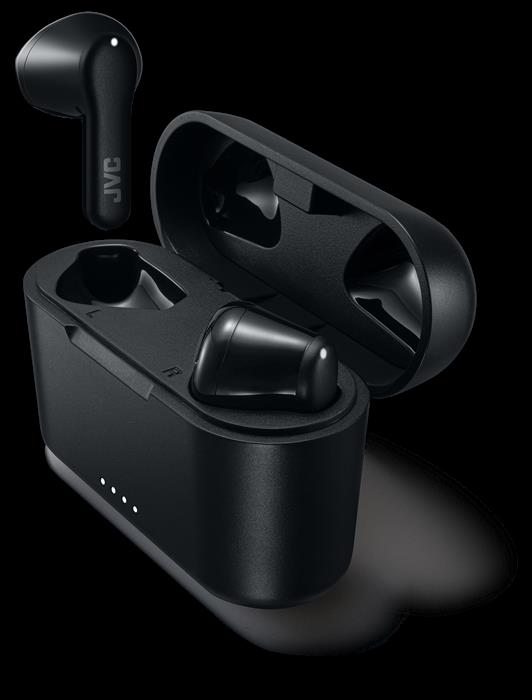 Jvc - Auricolare Bluetooth Ha-a3t-nero