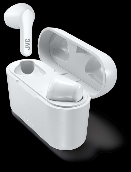 Jvc - Auricolare Bluetooth Ha-a3t-bianco