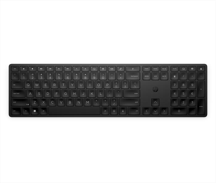 Hp - Tastiera Wireless 450-nero