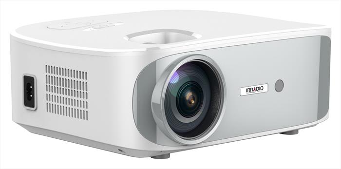 Irradio - Videoproiettore Vdp-7000hdw-bianco/grigio