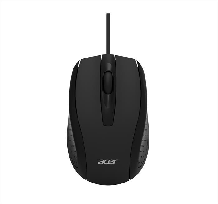 Acer - Wired Usb Optical Mouse-nero Acer - Wired Usb Optical Mouse-nero