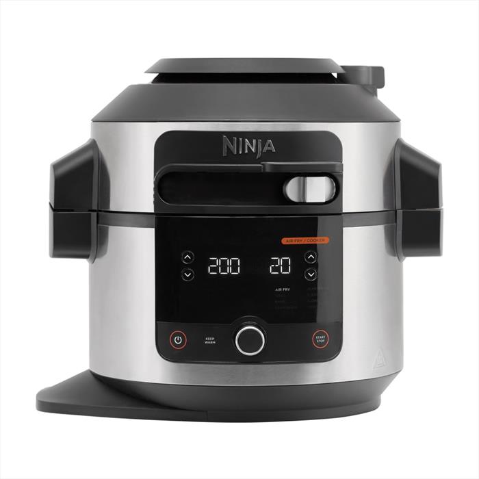 Ninja - Multicooker Ol550eu Smartlid 11-in-1 6l-nero