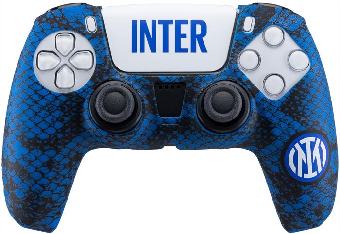 Qubick - Guscio Protettivo Per Controller Inter 4.0 Ps5