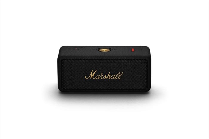 Marshall - Speaker Bluetooth Emberton Ii-nero