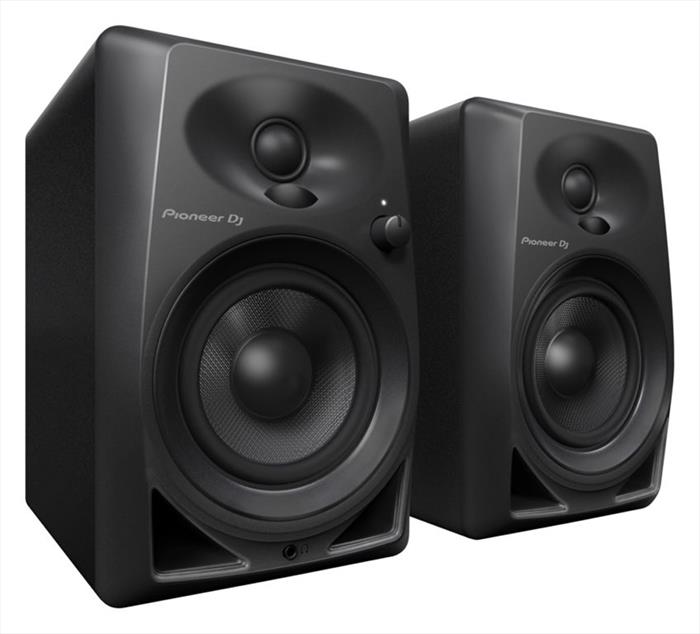 Pioneer - Coppia Di Diffusori Dj Dm-40d Casse-nero