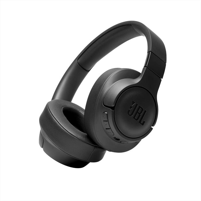 Jbl - Cuffie A Padiglione Chiuso Tune 760nc-nero