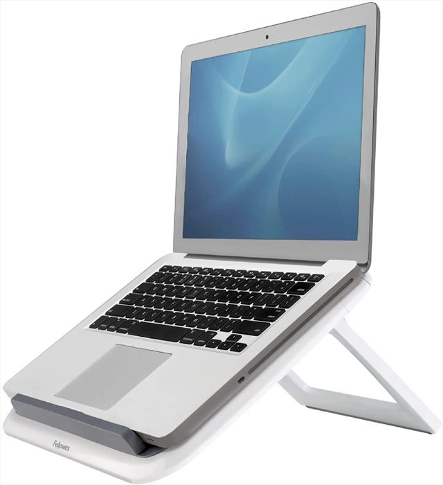 Fellowes - Supporto Pc-bianco