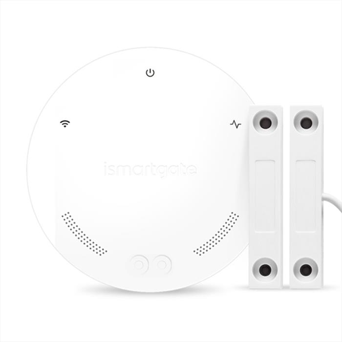 Ismartgate - Standard Mini Wired-white