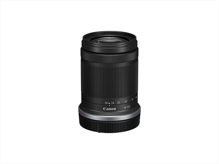 Canon - Obiettivo Rf-s 18-150mm F3.5-6.3 Is Stm-black