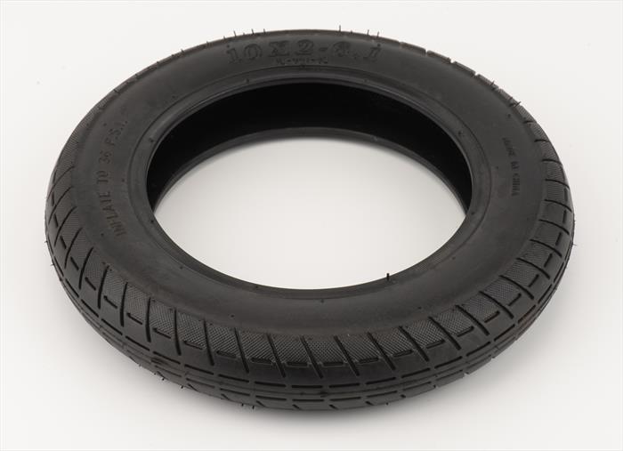 Lite - Garage Copertone 10 Pollici-nero