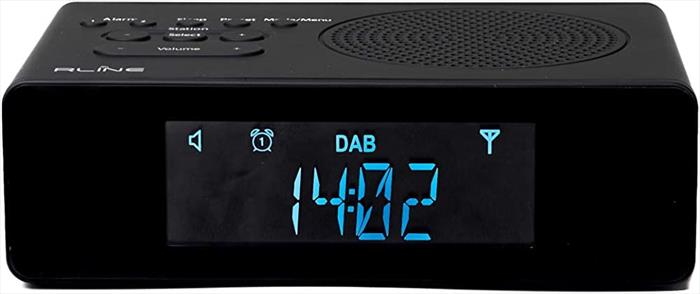 Rline - Radio Sveglia Wakedab-nero