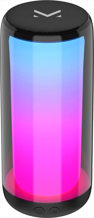 Majestic - Altoparlante Bluetooth Portatile Orion-nero