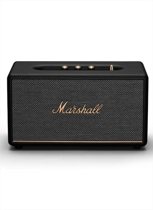 Marshall - Speaker Bluetooth Stanmore Iii-nero