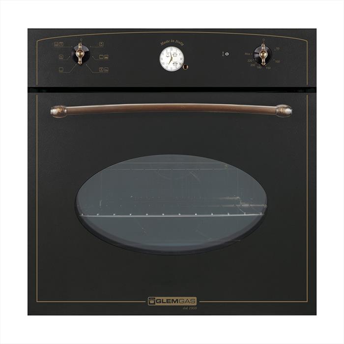 Glem Gas - Forno Elettrico Gft64an-s3-antracite