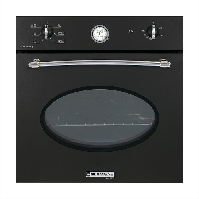 Glem Gas - Forno Elettrico Gftm64ac-s3-antracite