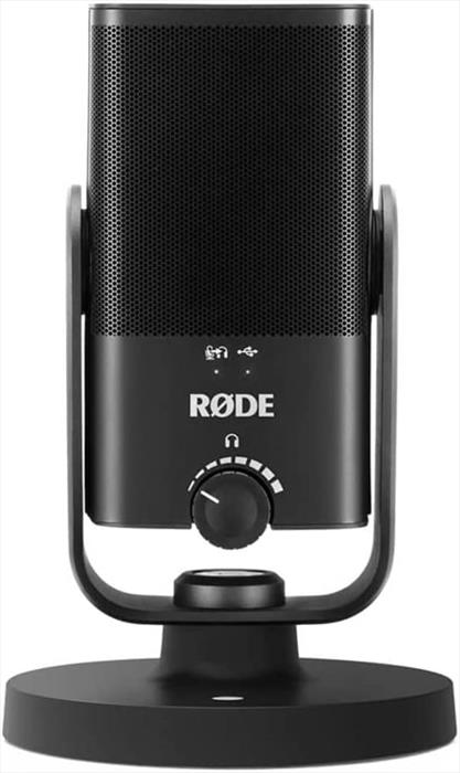 Rode - Microfono Nt-usb Mini-black
