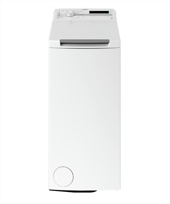 Whirlpool - Lavatrice Carica Dall'alto Tdlr 6240s It Classe C-bianco