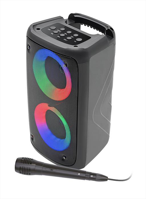 Karma - Diffusore Double Go-nero