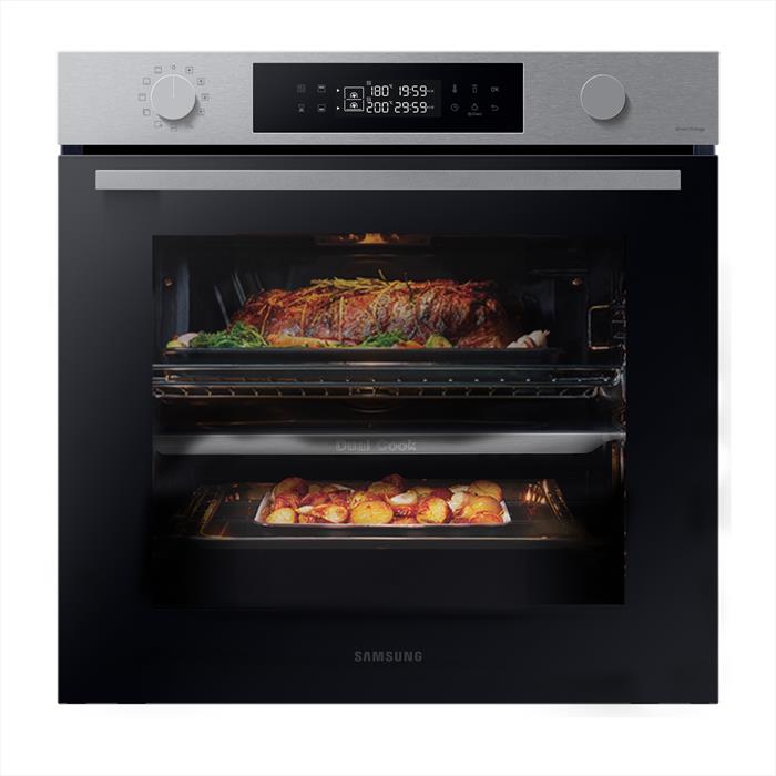 Samsung - Forno Incasso Elettrico Nv7b44403bs/u5 Classe A+-inox