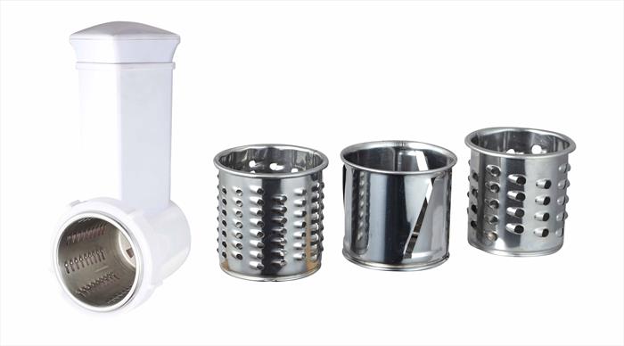 Ardes - Accessorio Grattugia, Tagliaverdure Arpatri01/g-bianco