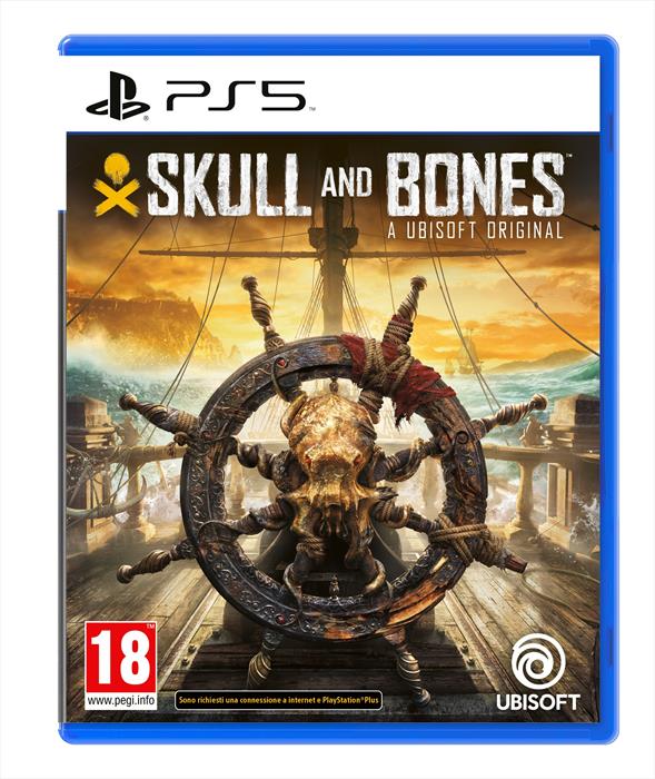 Ubisoft - Skull & Bones Ita Ps5