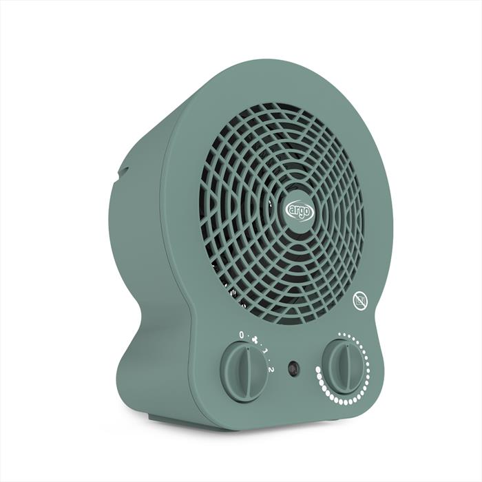 Argo - Termoventilatore Dori Mint-verde