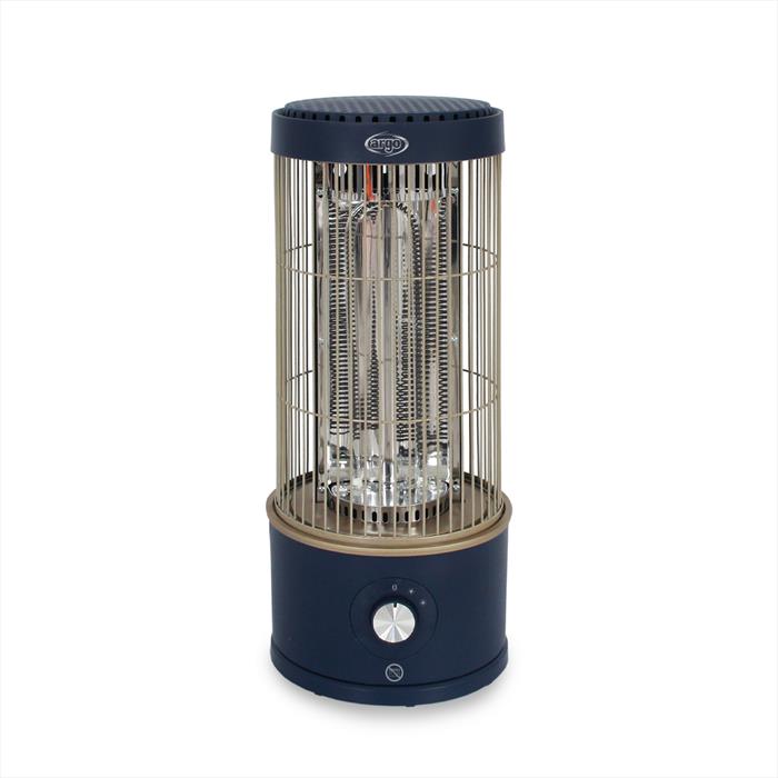 Argo - Stufa Elettrica Looney-blu