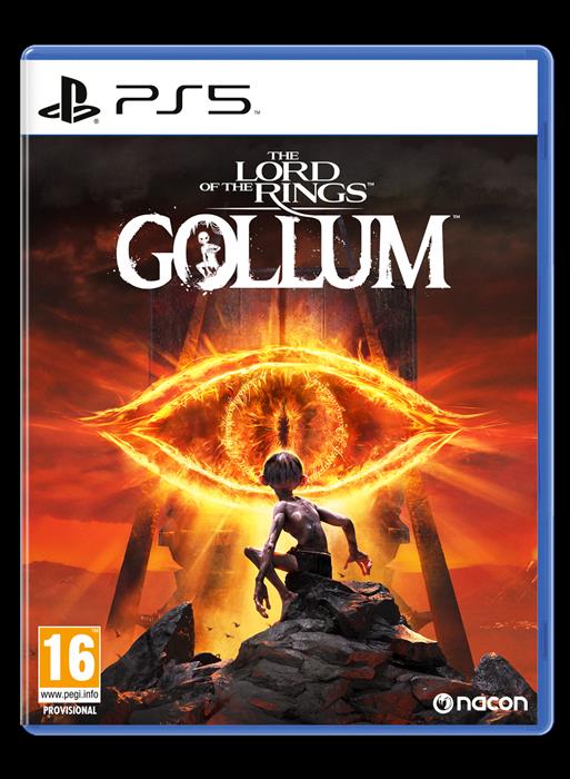 Nacon - The Lord Of The Rings: Gollum Ps5