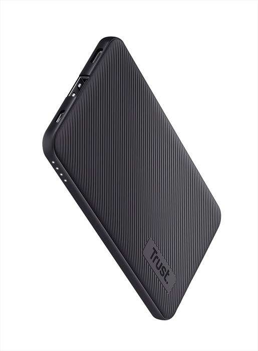 Trust - Powerbank Eco Primo 5.000-black
