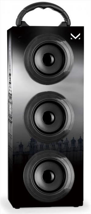 Majestic - Sistema Audio Bluetooth Ts 100bt Usb Sd Ax-london