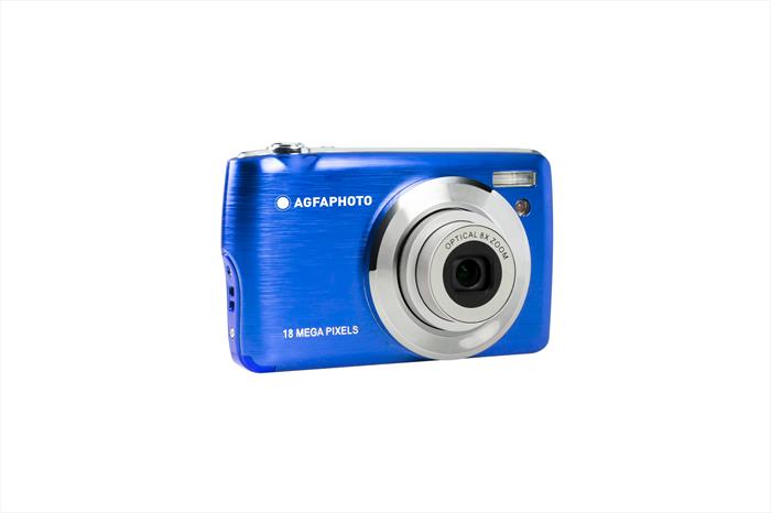 Agfa - Fotocamera Compatta Dc8200-blu