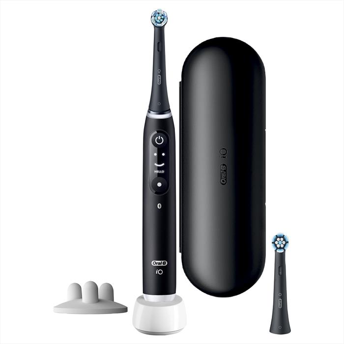 Oral-b - Spazzolino Elettrico Io6 Series-nero