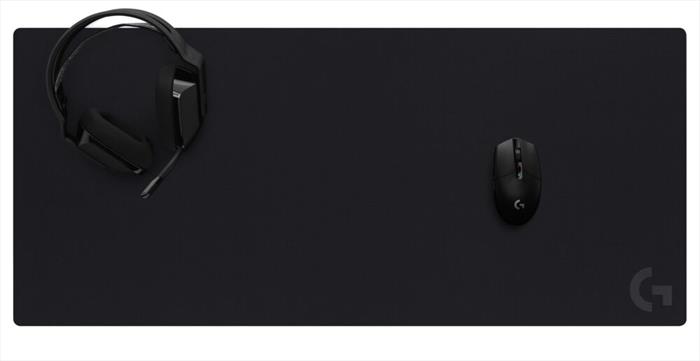 Logitech - Tappetino Mouse Gaming G840 Xl-nero