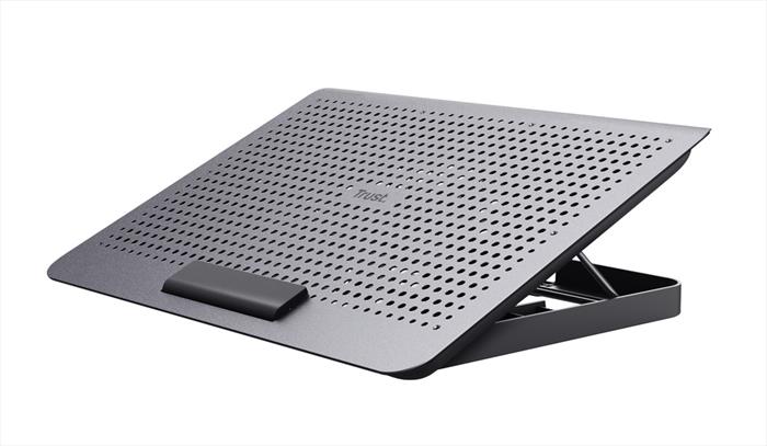 Trust - Supporto Raffreddante Per Laptop-grey