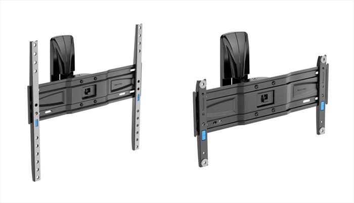 Meliconi - Supporto Tv Extra 400 Duo-nero