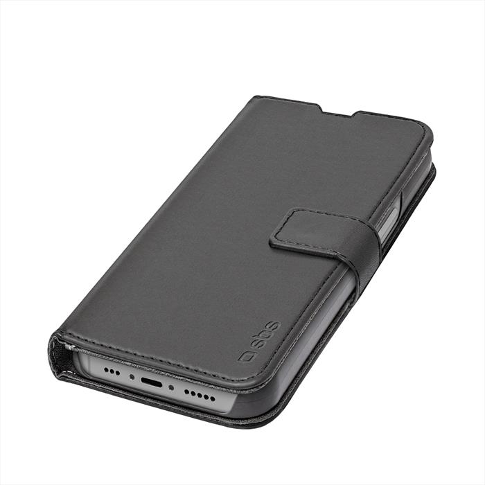 Sbs - Cover Tebkwalip1461k Per iPhone 14-nero